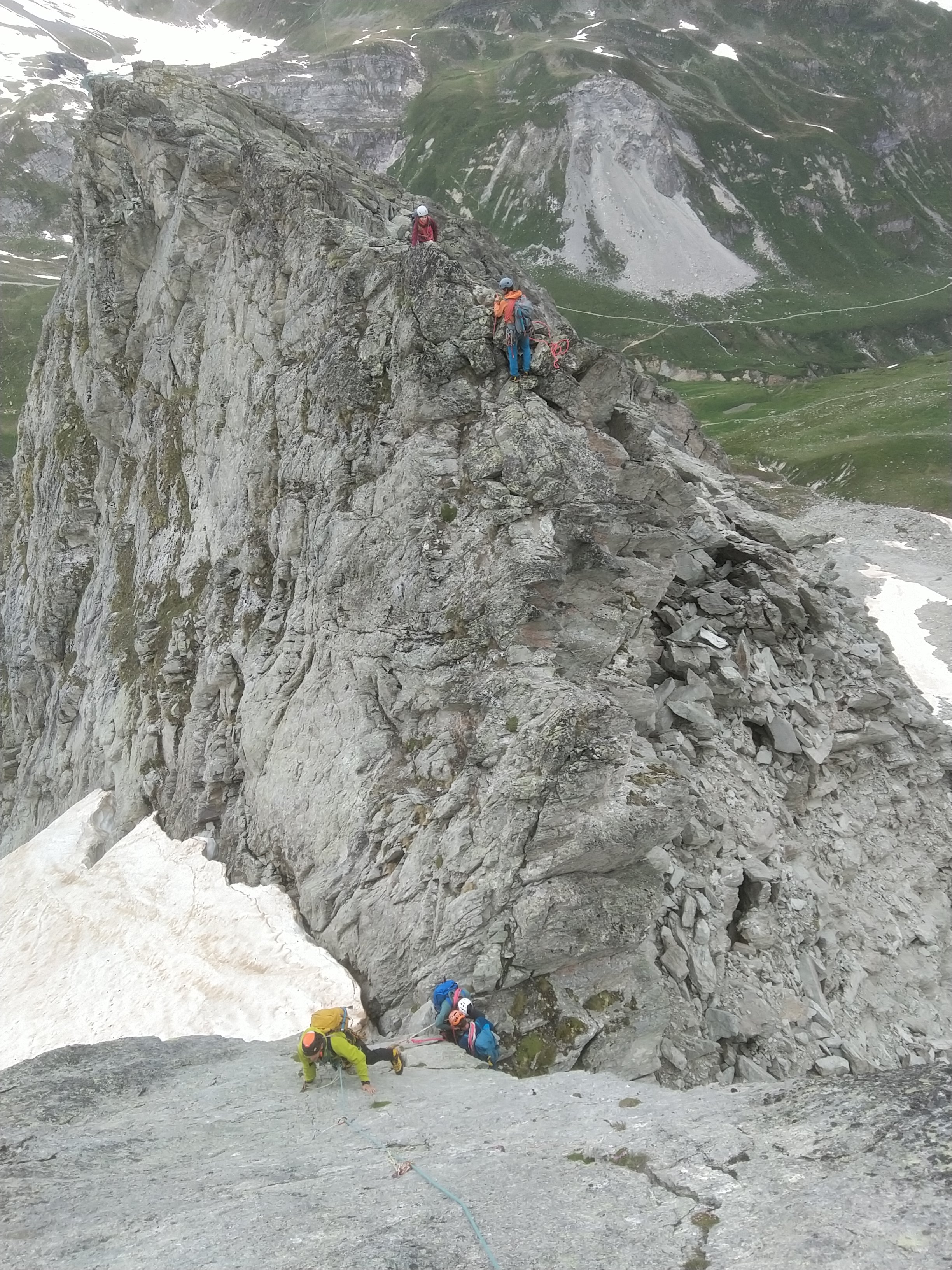 Stage Alpi + en Vanoise (Maurienne)