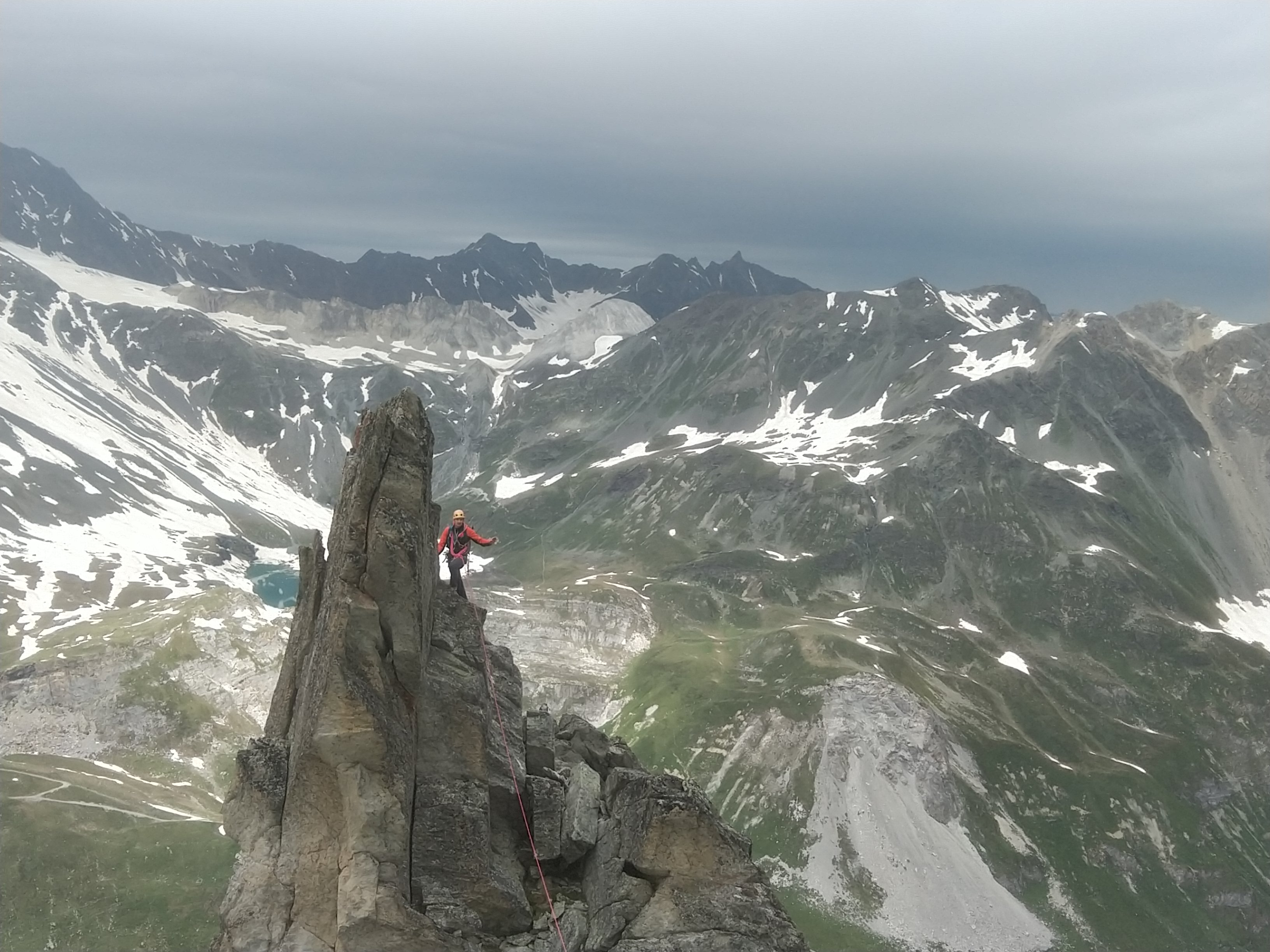 Stage Alpi + en Vanoise (Maurienne)