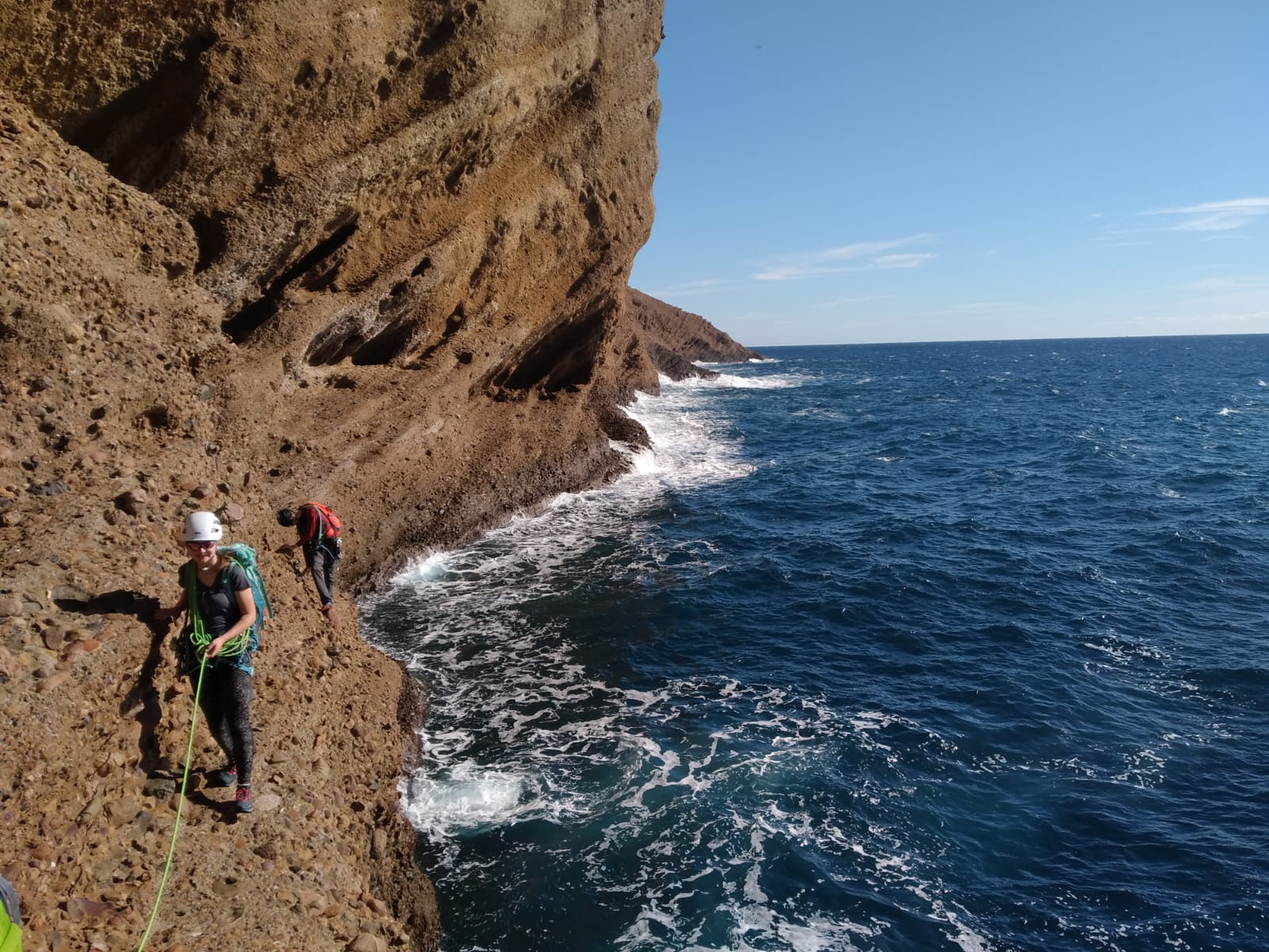 Aventure dans les Calanques