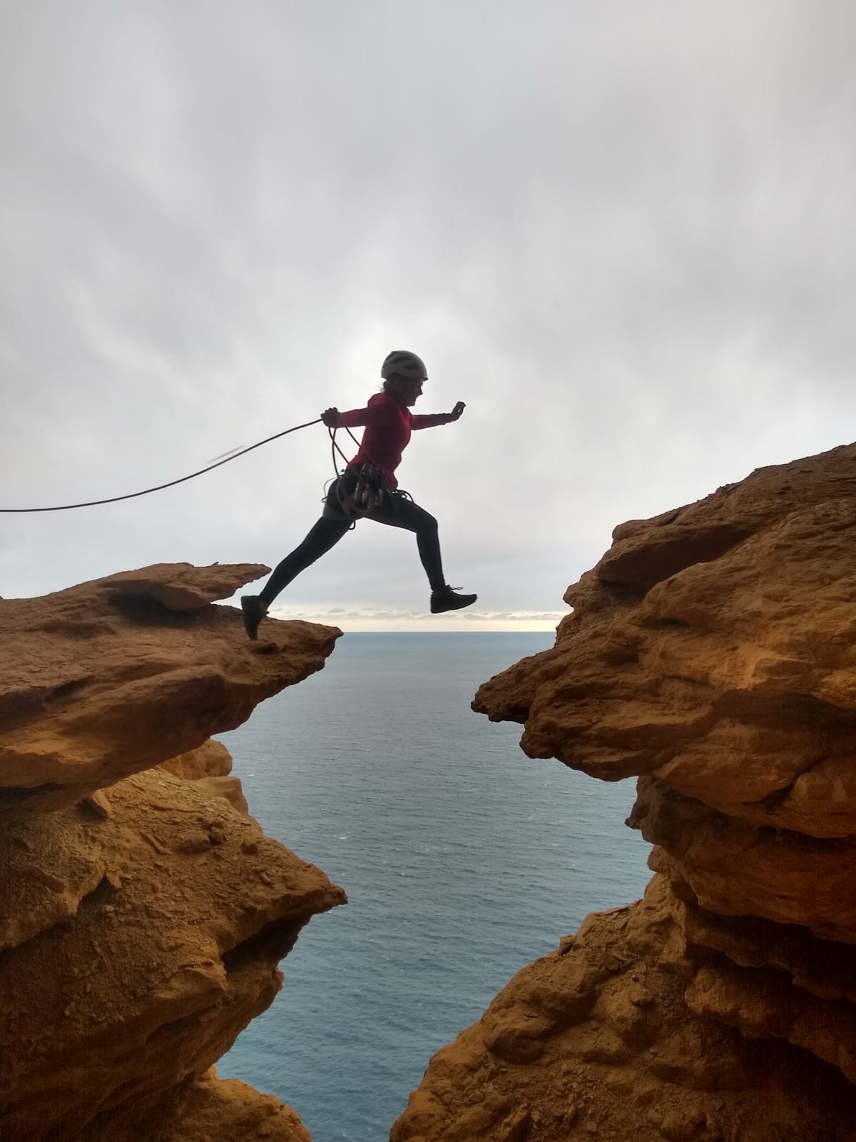 Aventure dans les Calanques