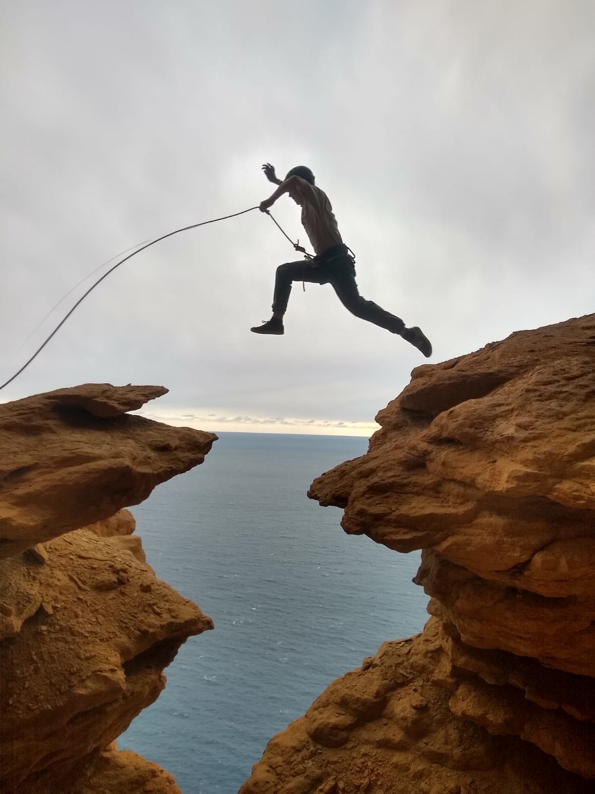 Aventure dans les Calanques