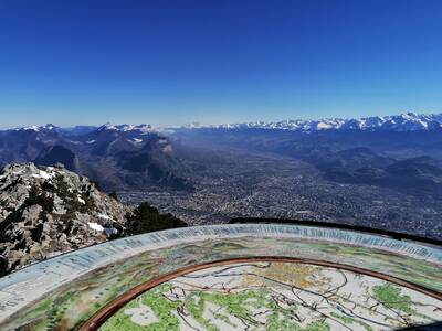 Changer d'approche / Moucherotte et Pic Saint-Michel