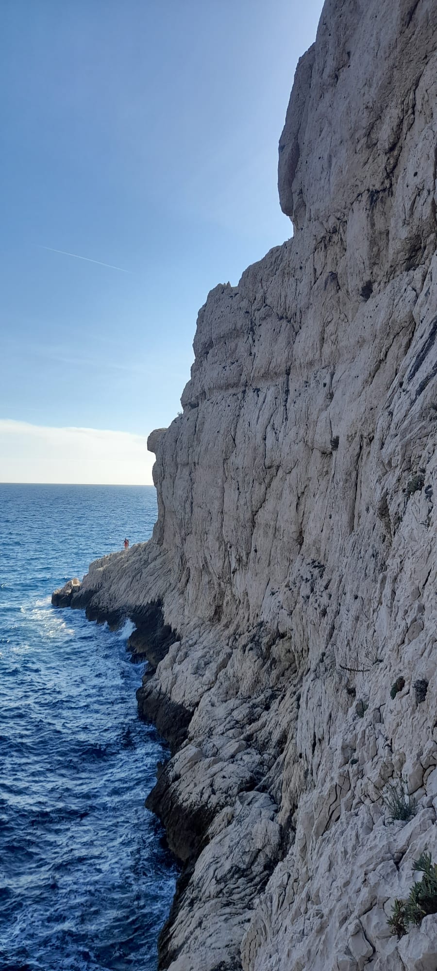 Stage Calanques école d'aventure