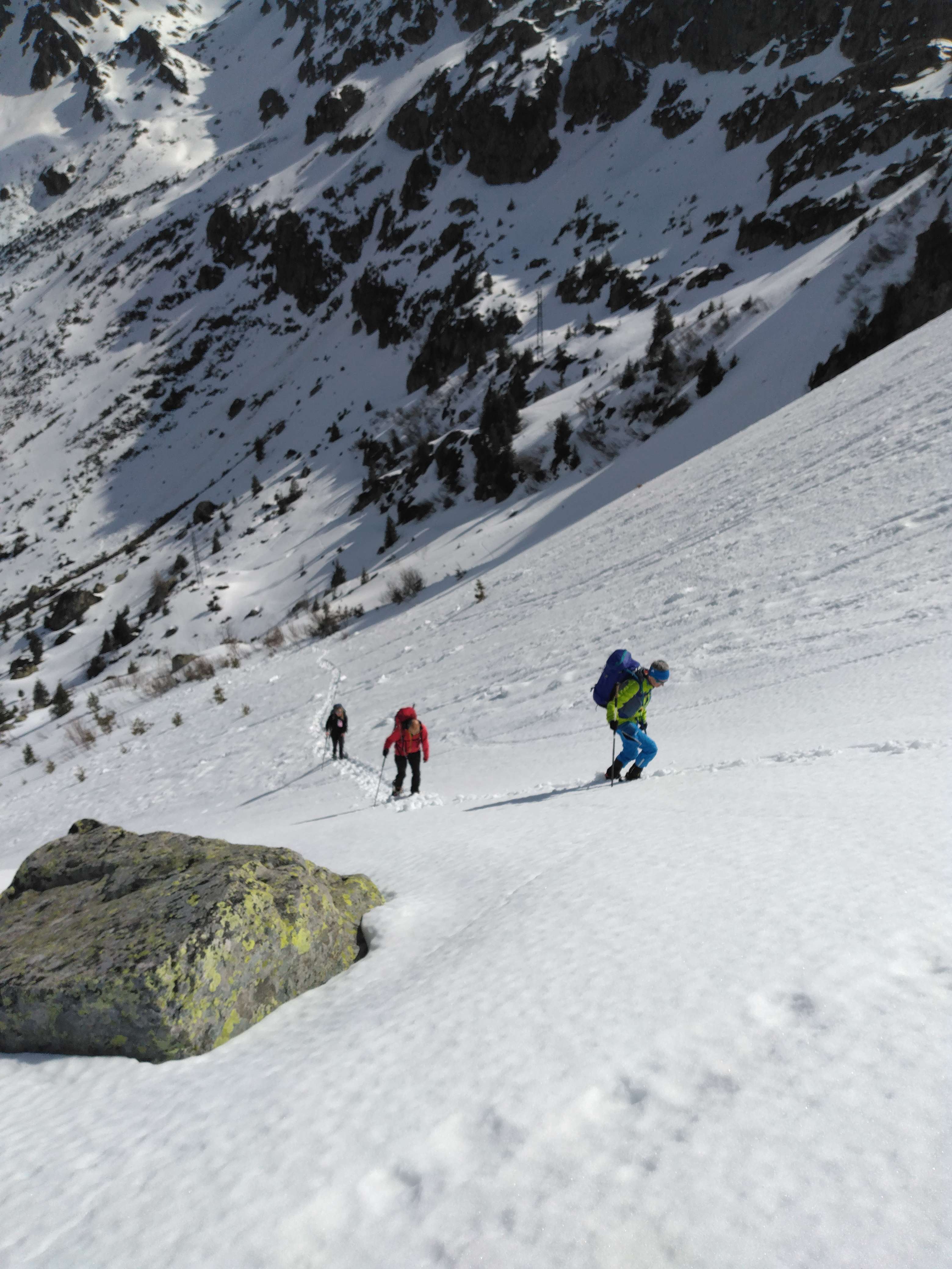 Formation alpi Autonomie + : en route pour le 2ème week-end de formation