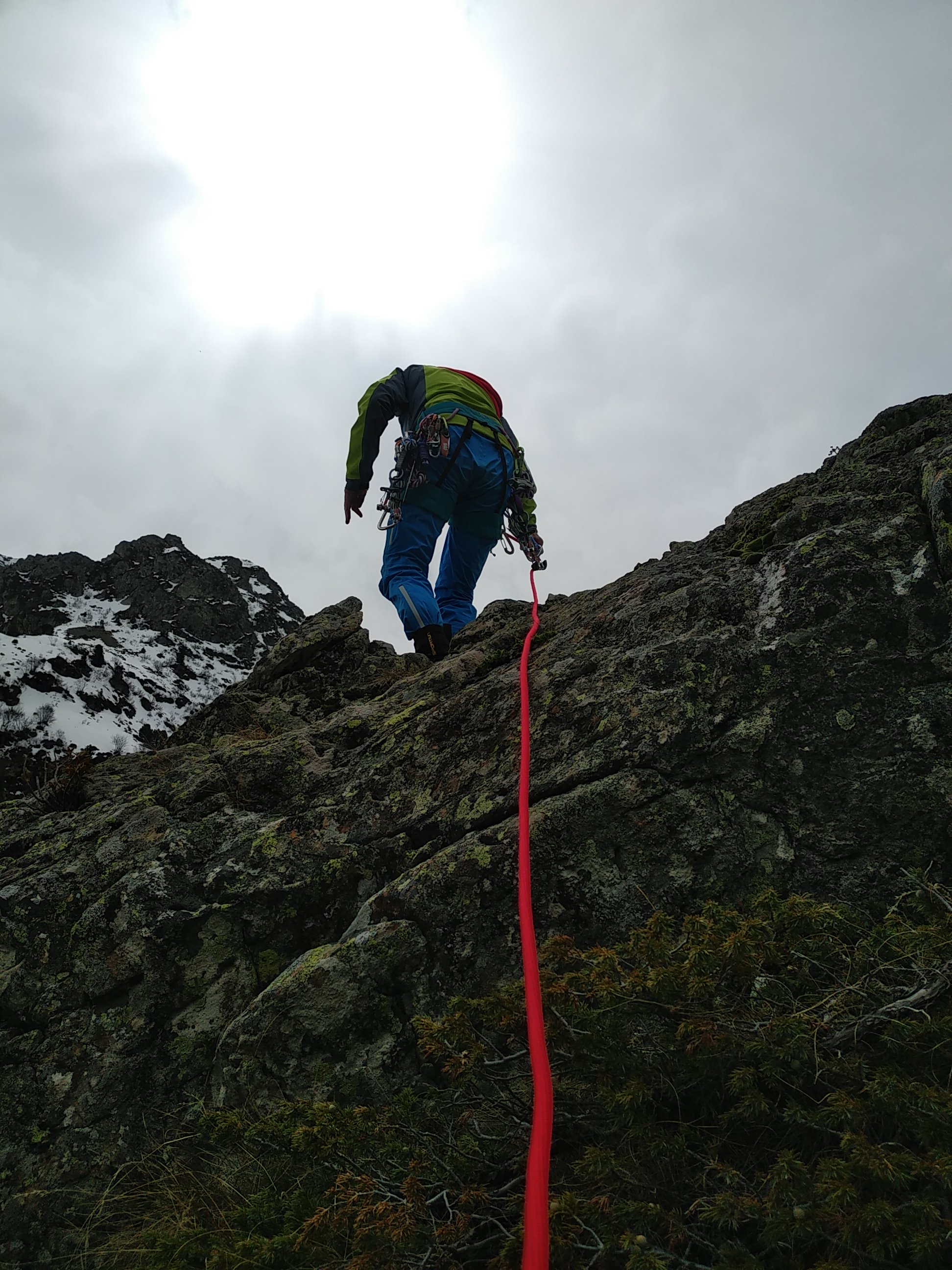 Formation alpi Autonomie + : en route pour le 2ème week-end de formation