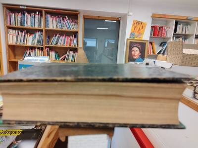 Saison estivale à la bibliothèque du CAF GI