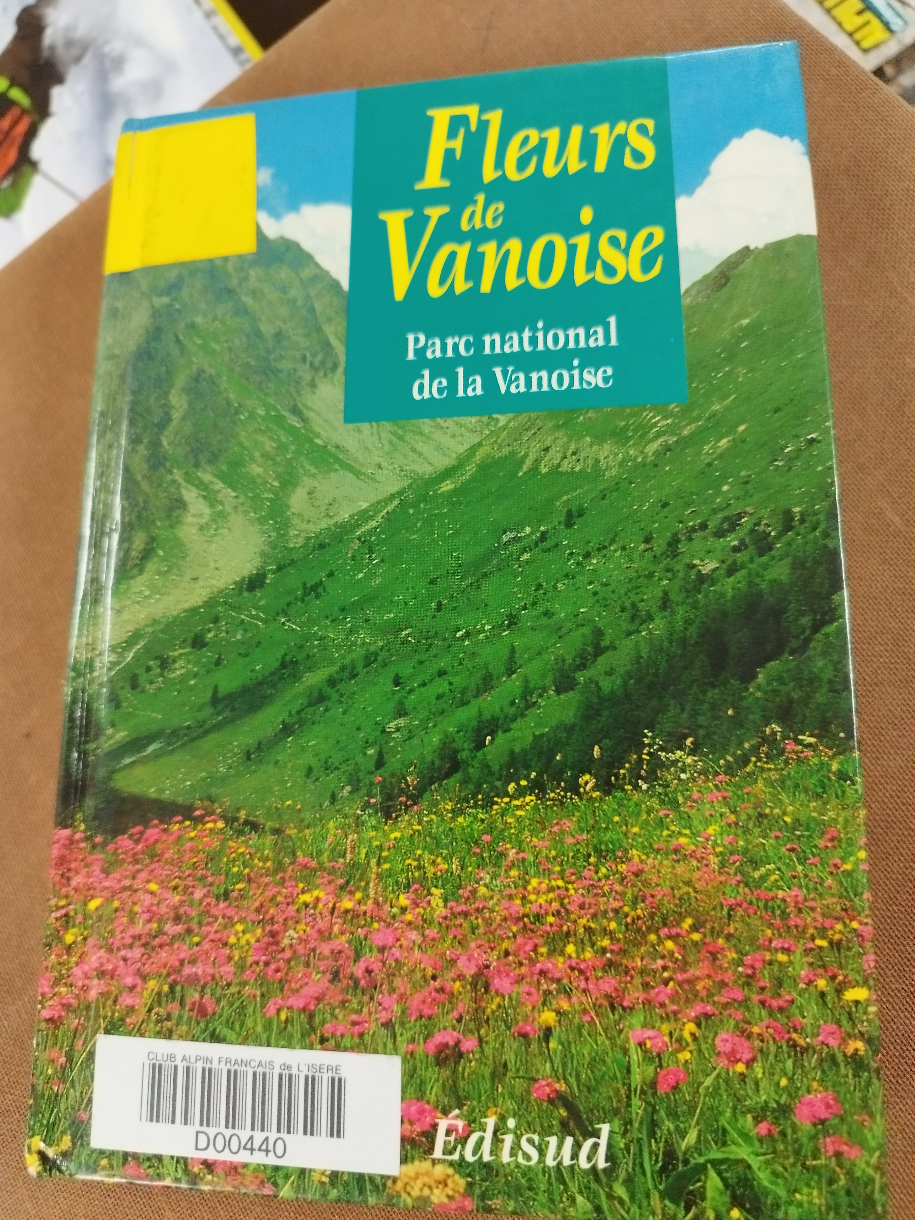 Printemps fleuri à la bibliothèque du CAFGI
