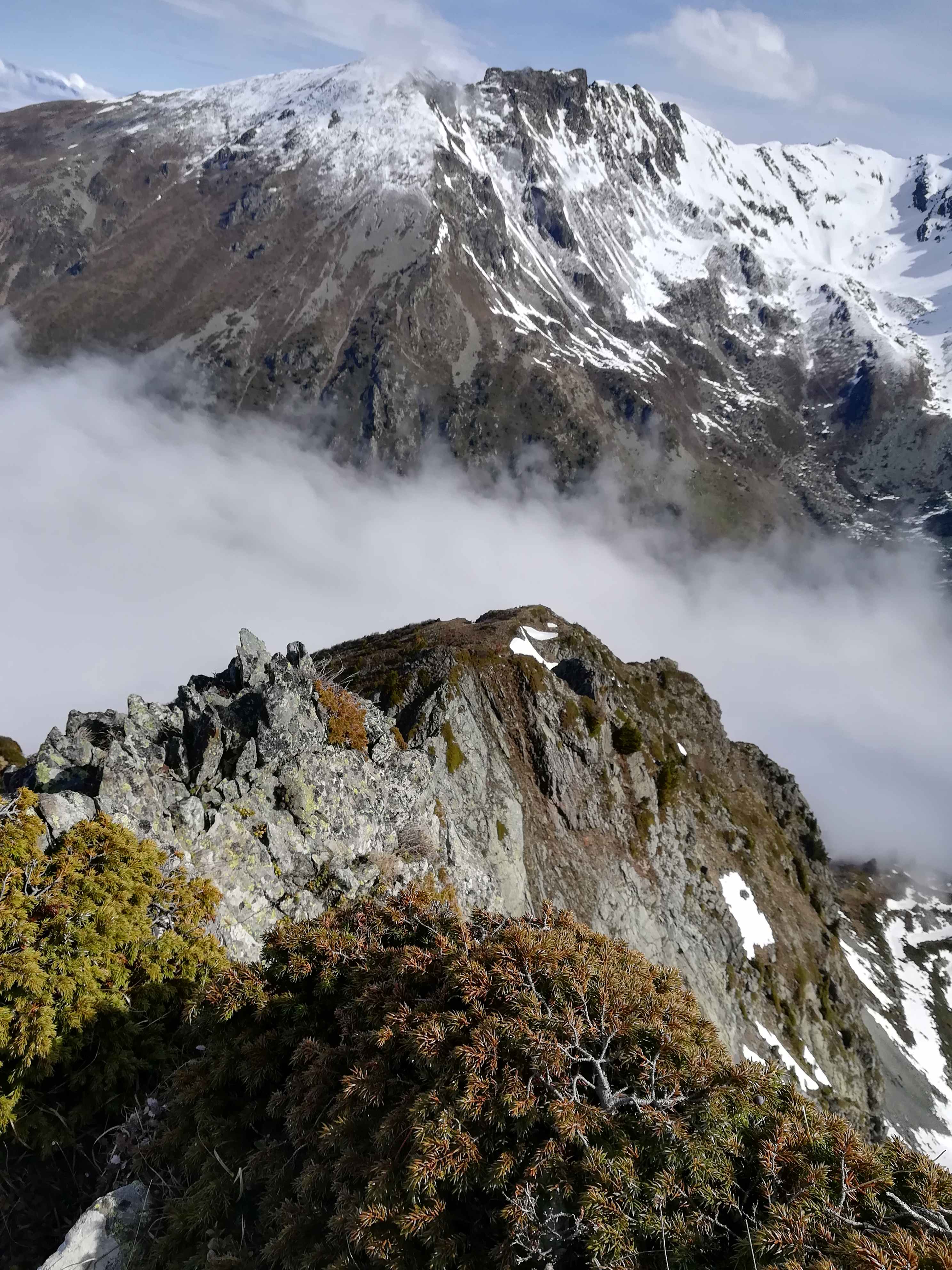 Formation alpi Autonomie + : enfin des courses pour ce 3ème week-end de formation