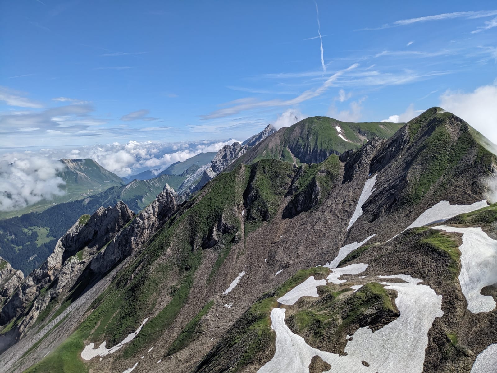 SEJOUR MASSIF DES ARAVIS