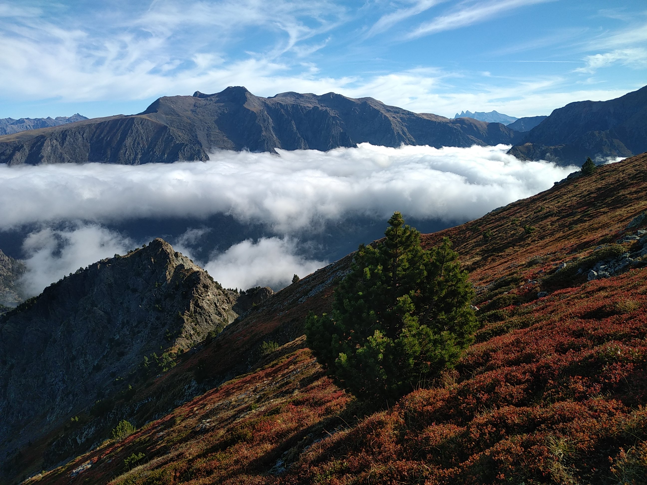 Formation alpi Autonomie + : un dernier créneau de formation et une météo incroyable