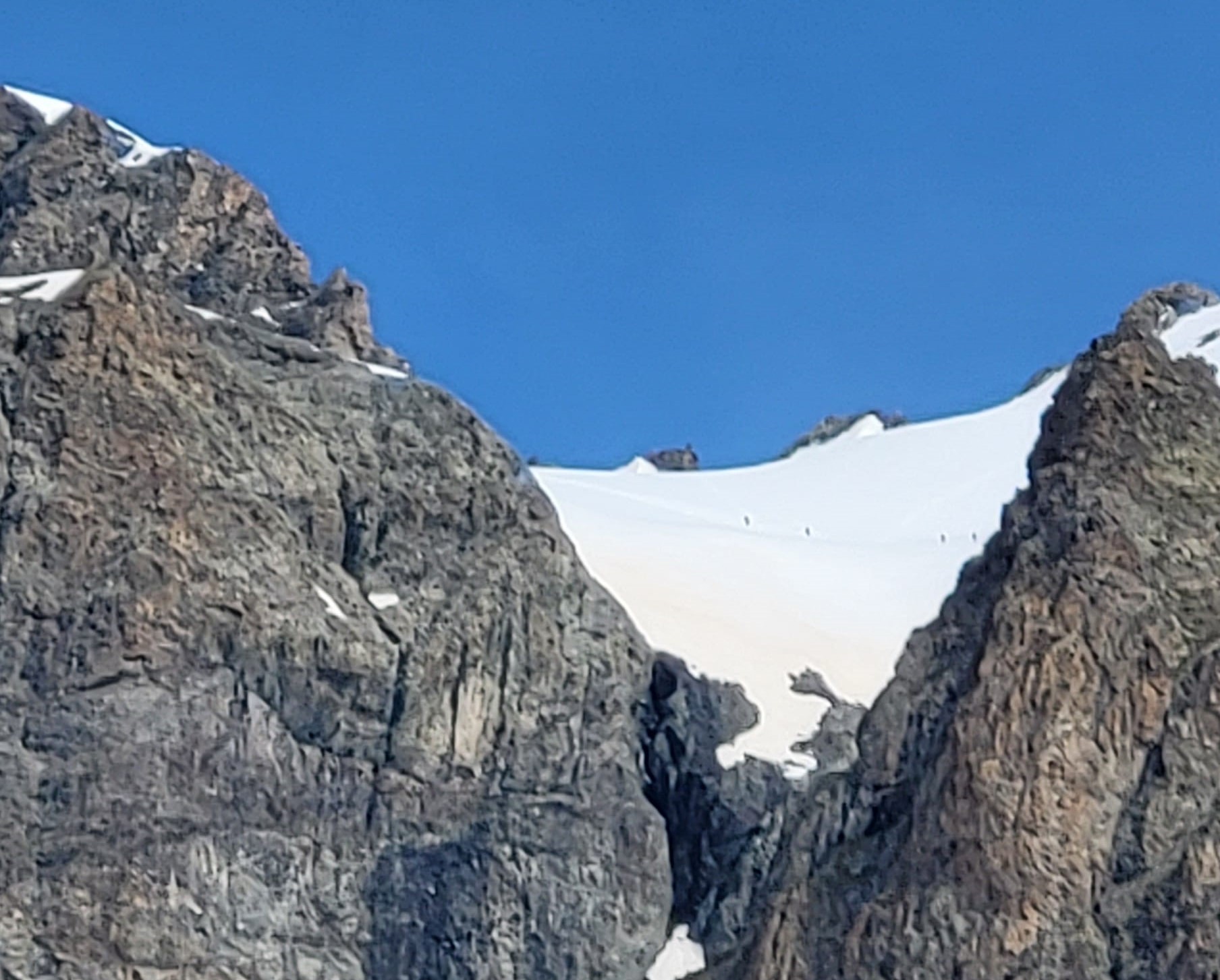 Week-end "XXL" alpinisme aux Rouies