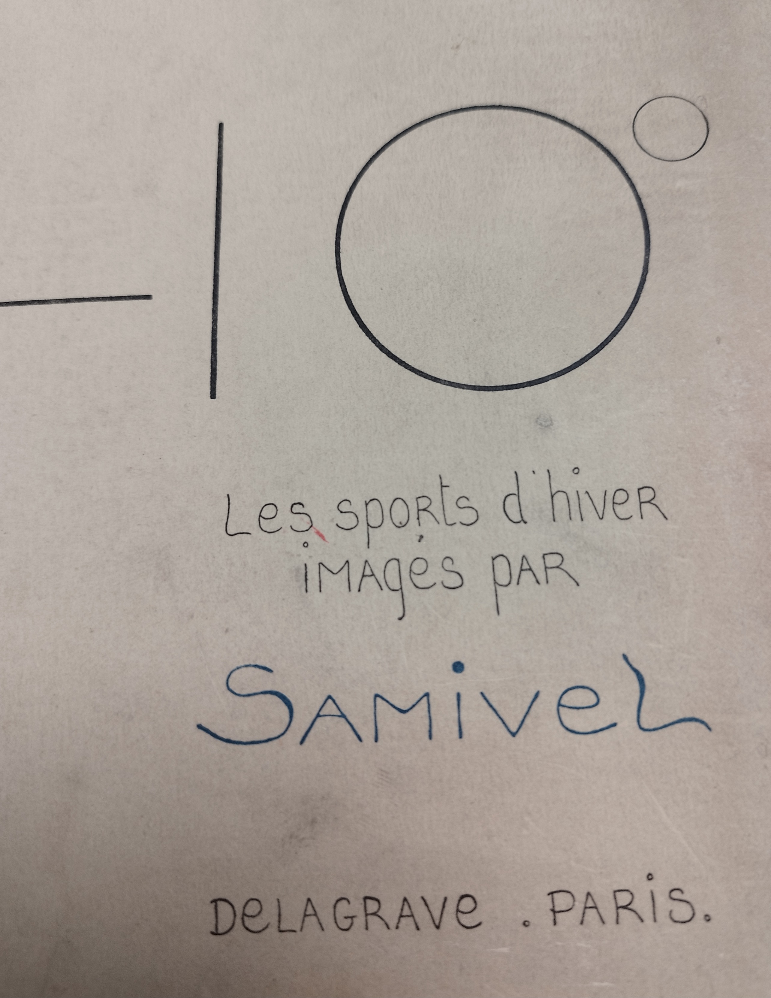 Sur les pas de Samivel