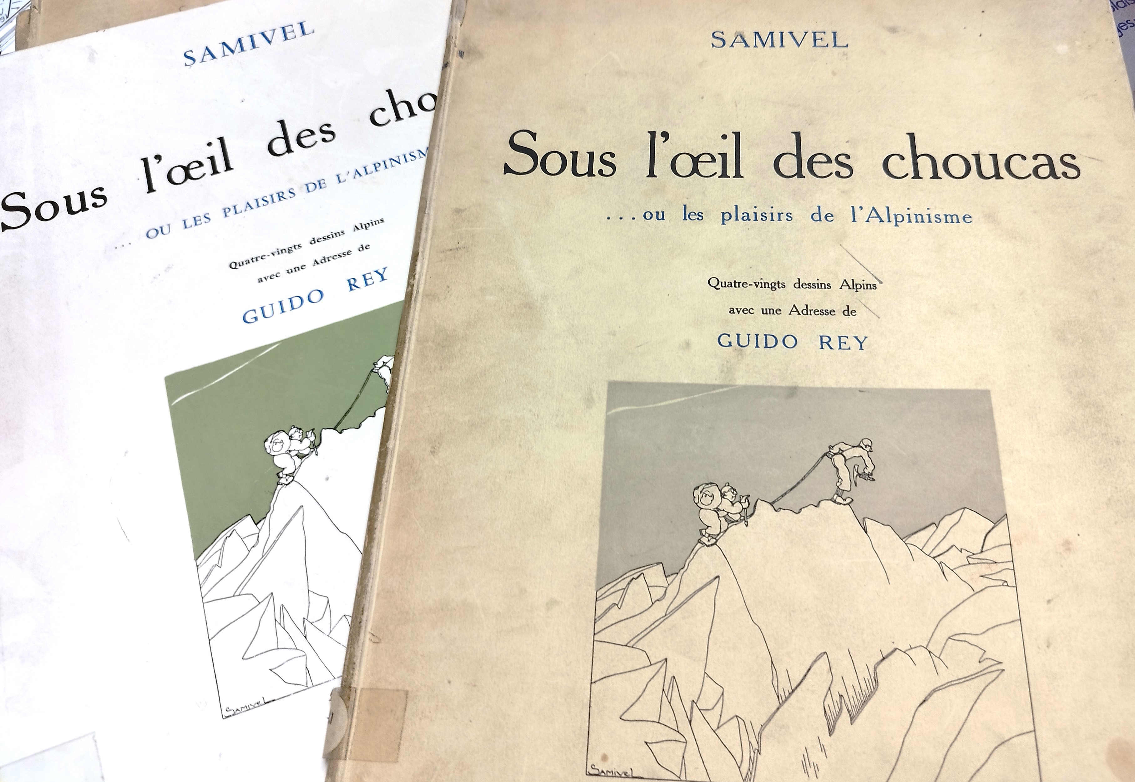Bibliothèque du CAFGI