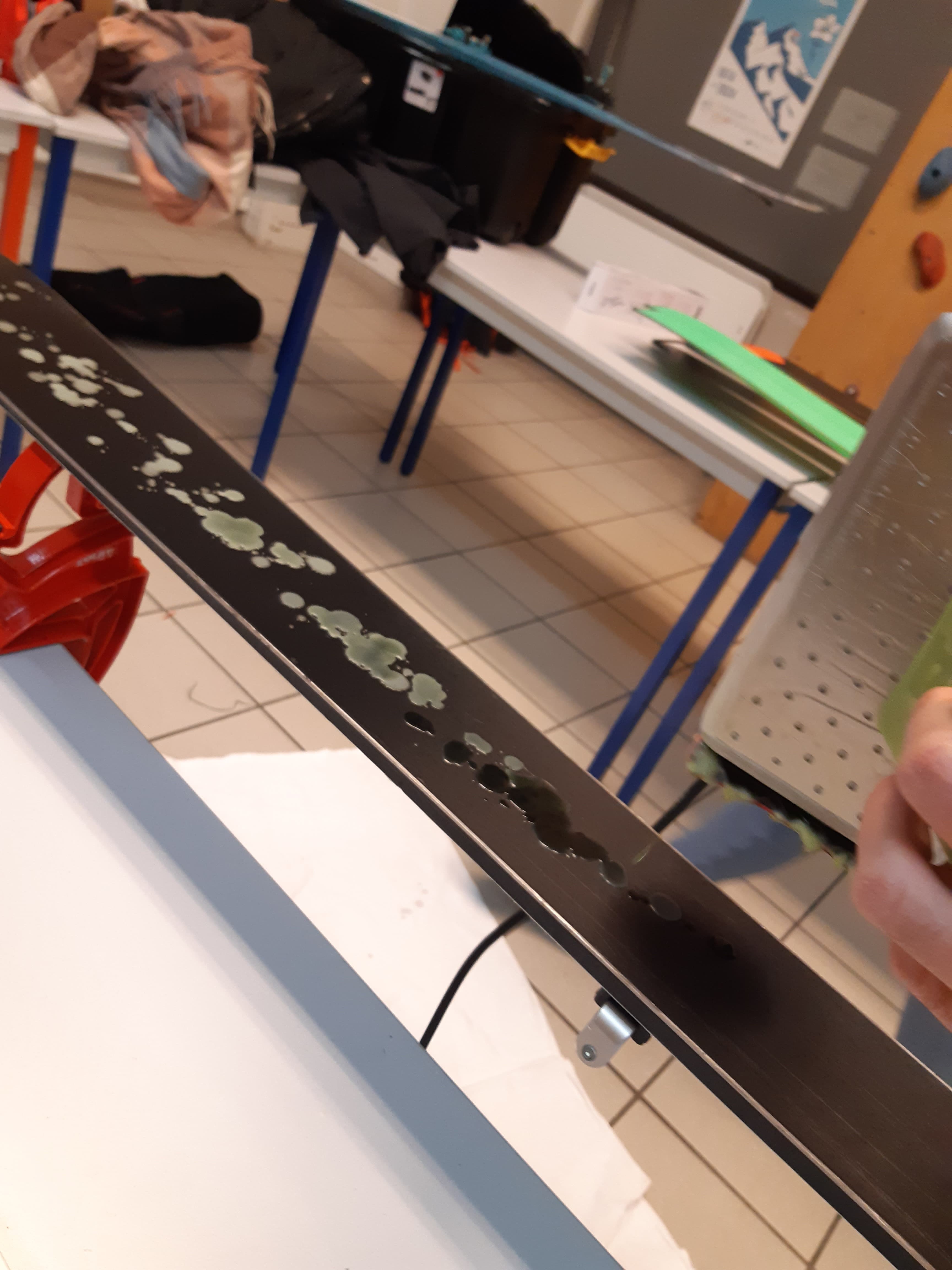 Atelier entretien skis - Lundi 23 décembre 17h30/20h30
