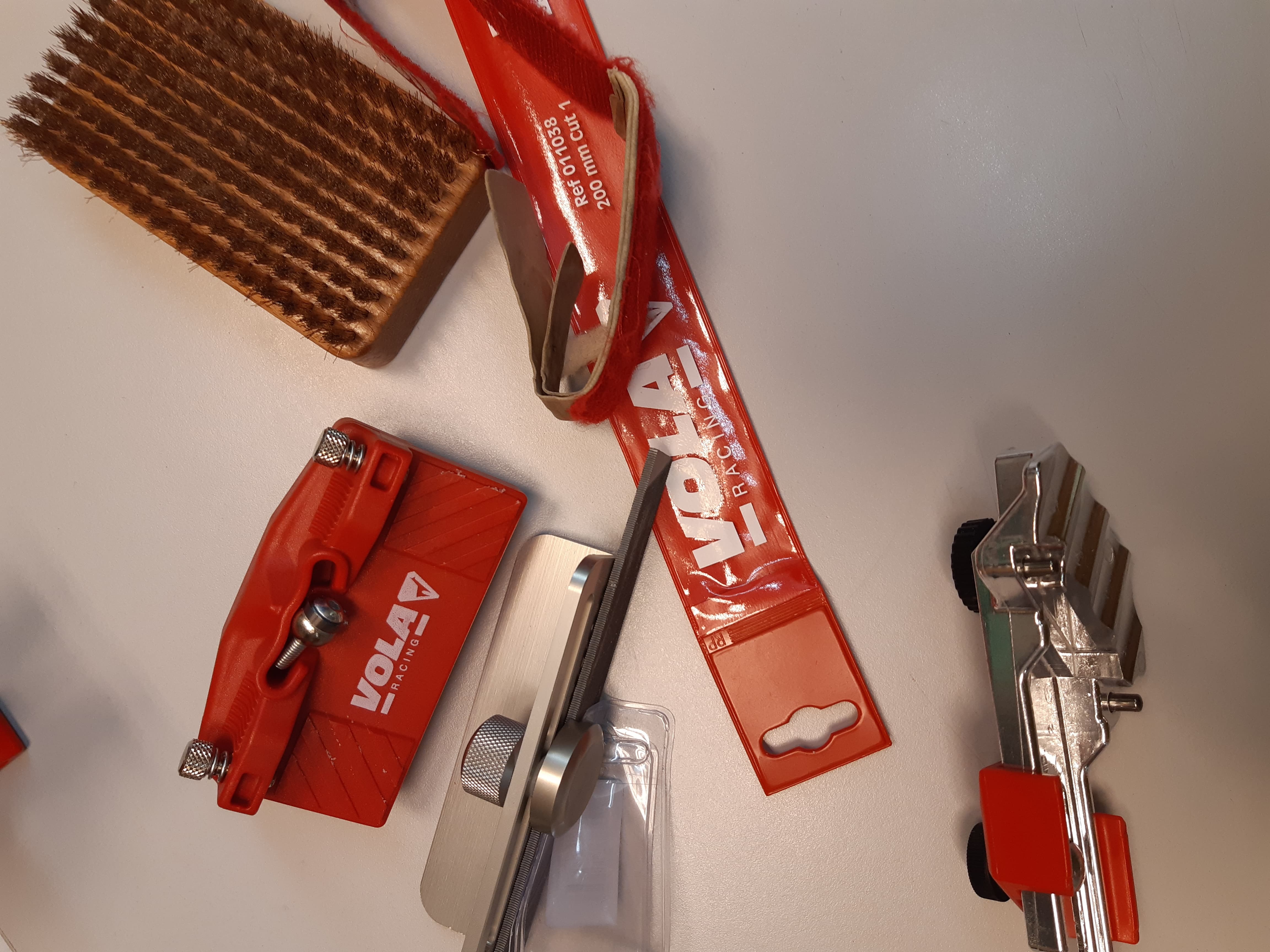 Atelier entretien skis - Lundi 23 décembre 17h30/20h30