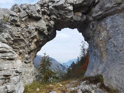 Superbe parcours dans le Vercors !