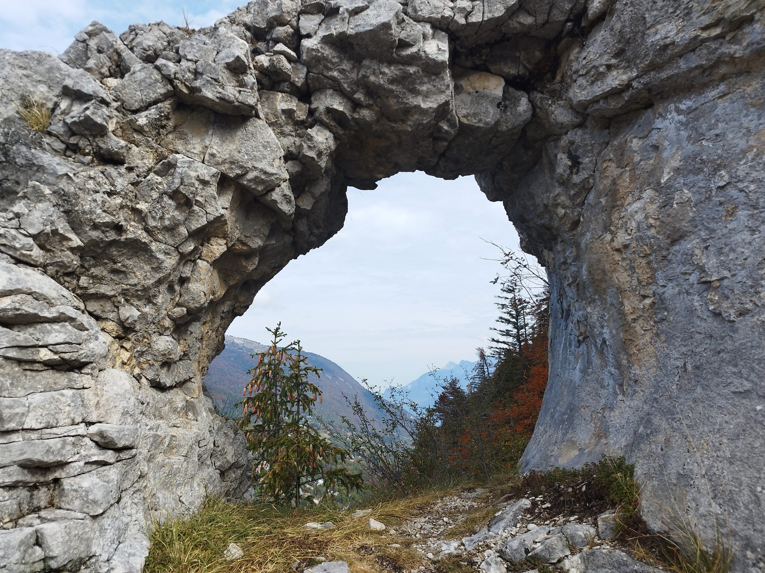 Superbe parcours dans le Vercors !