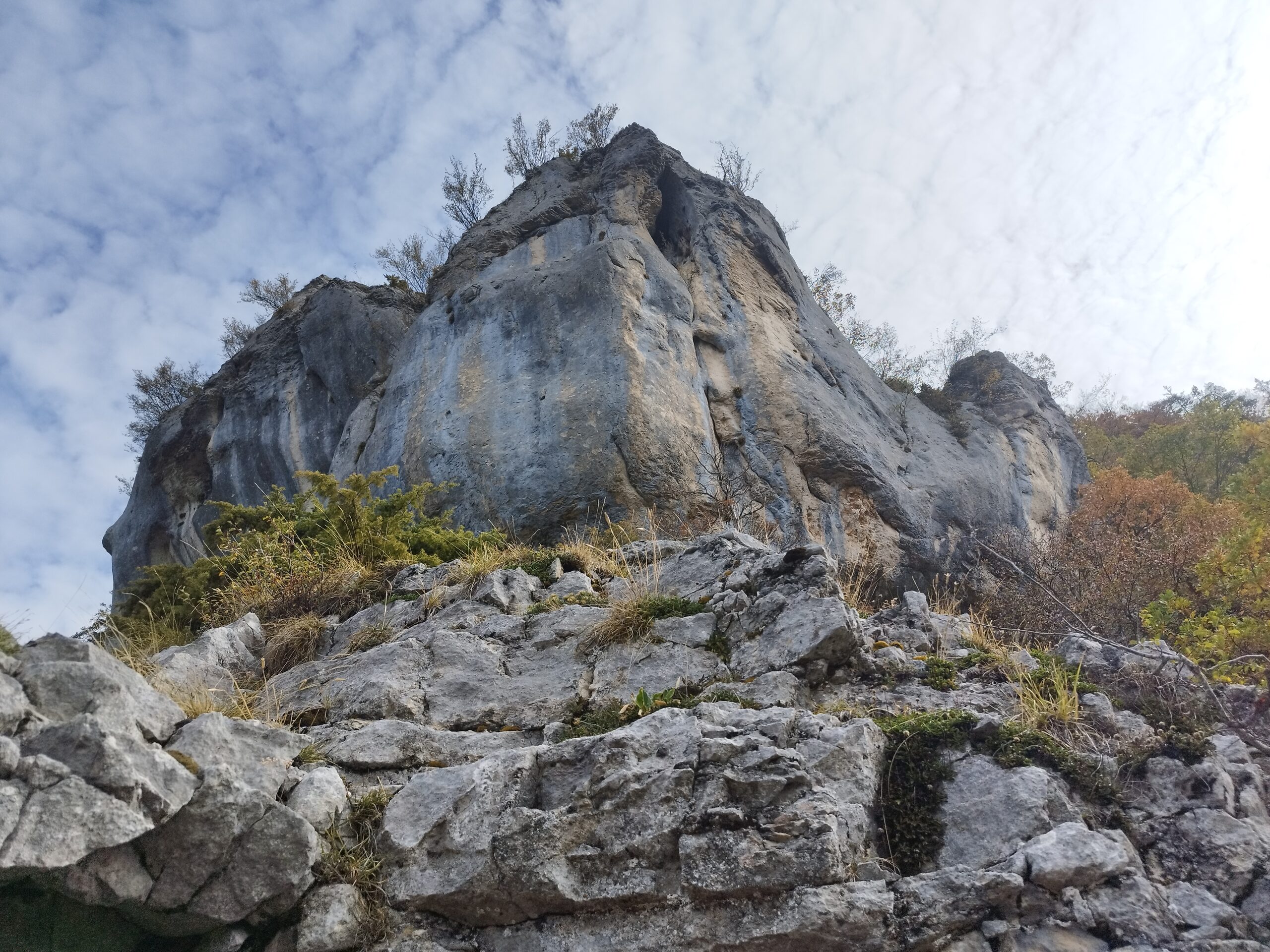Superbe parcours dans le Vercors !