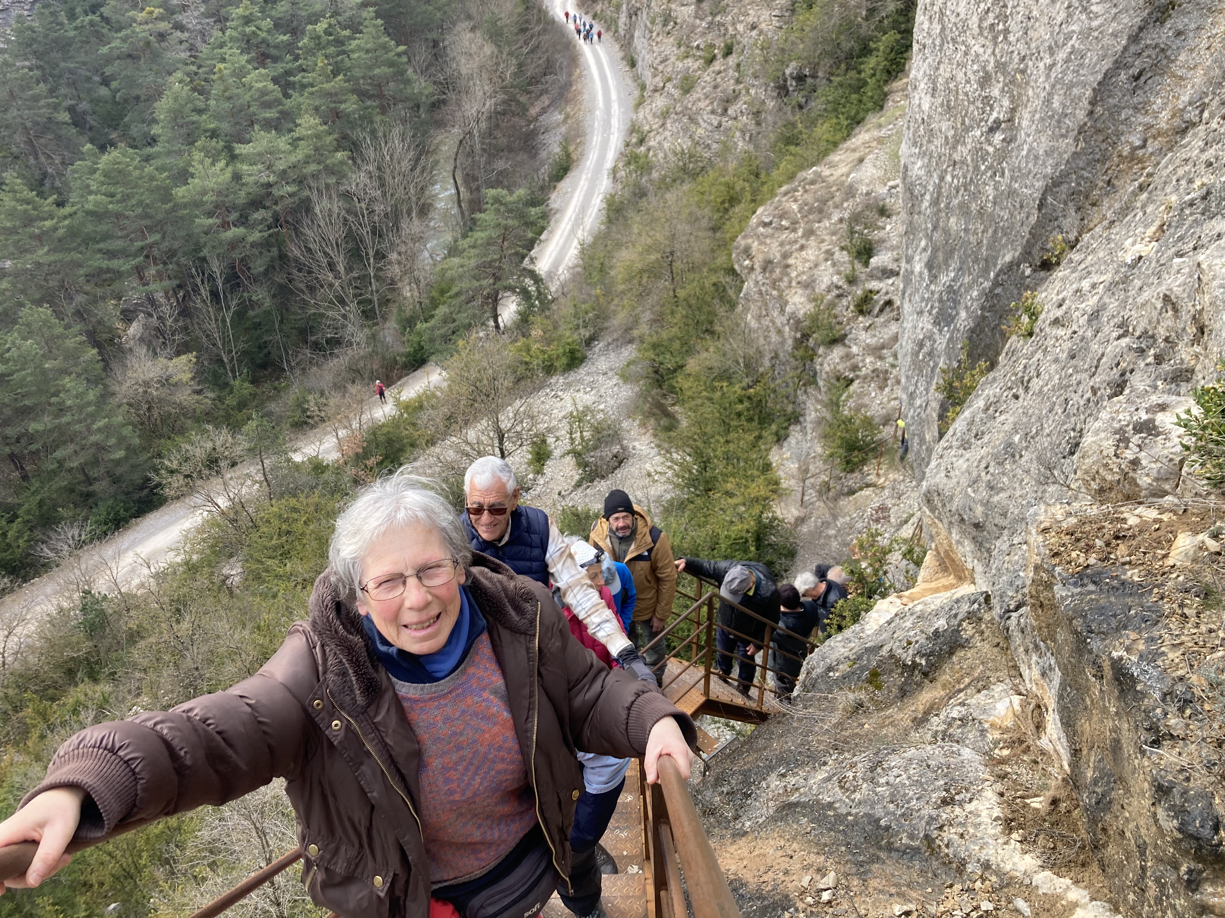 RANDO DECOUVERTE - LES GORGES D'AGNIELLES INCONNUES