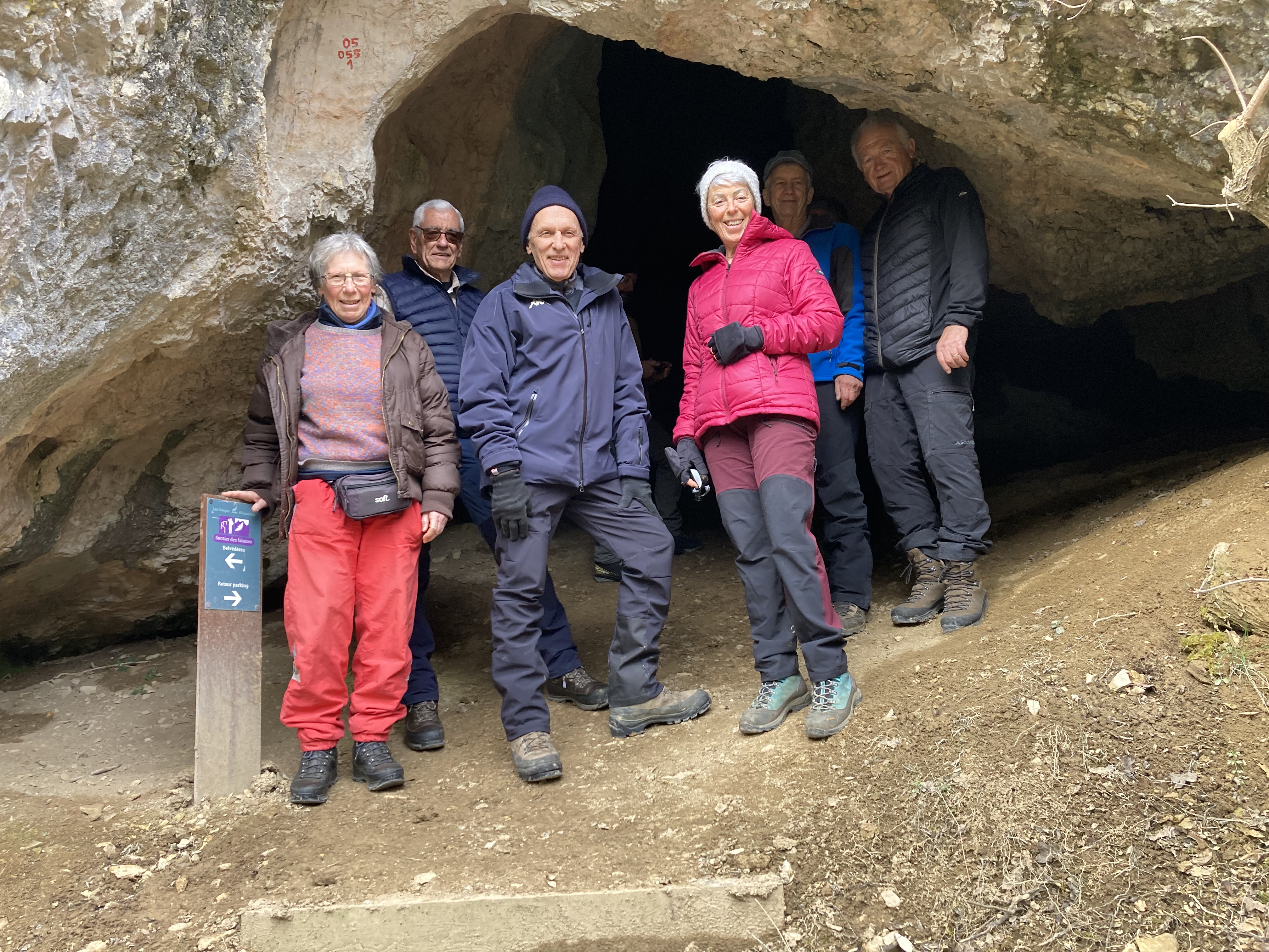 RANDO DECOUVERTE - LES GORGES D'AGNIELLES INCONNUES