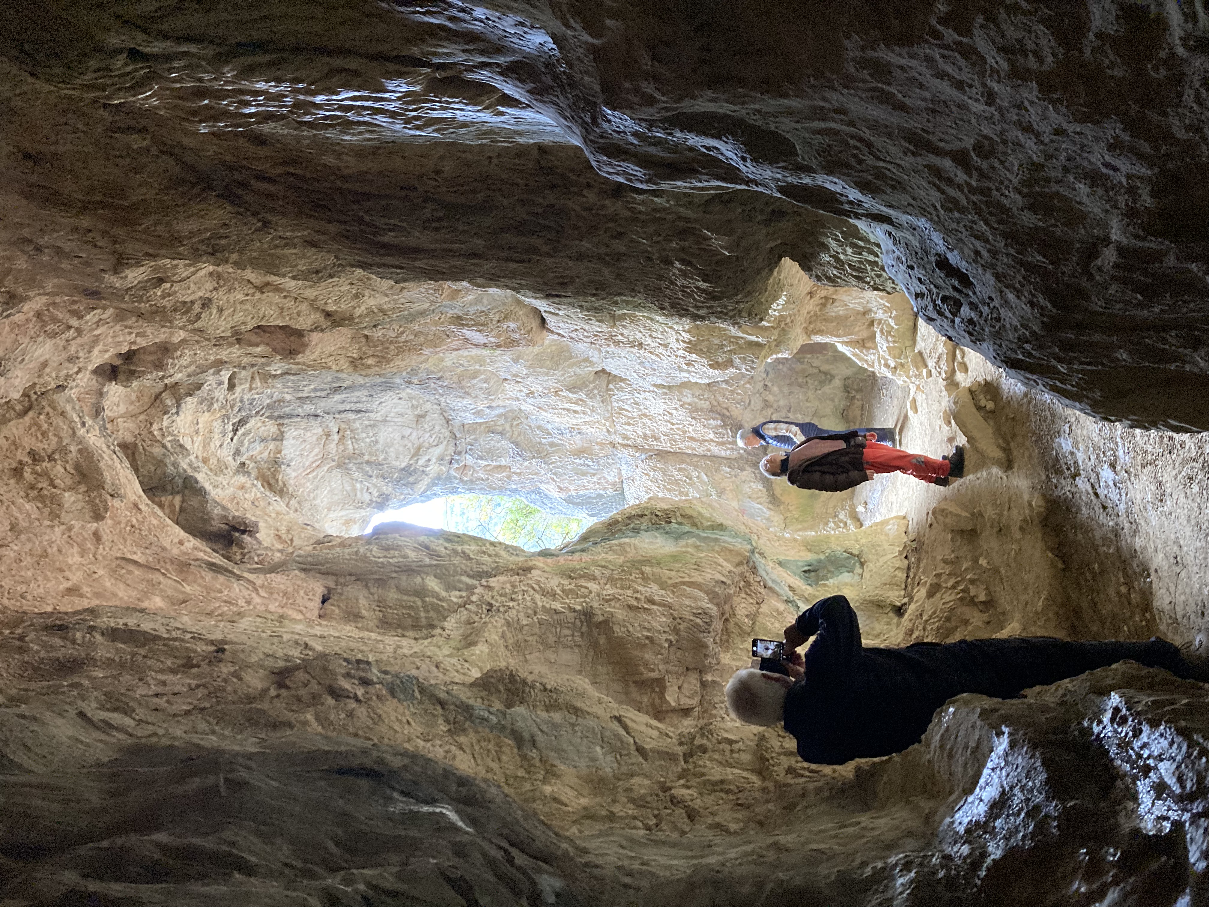 RANDO DECOUVERTE - LES GORGES D'AGNIELLES INCONNUES