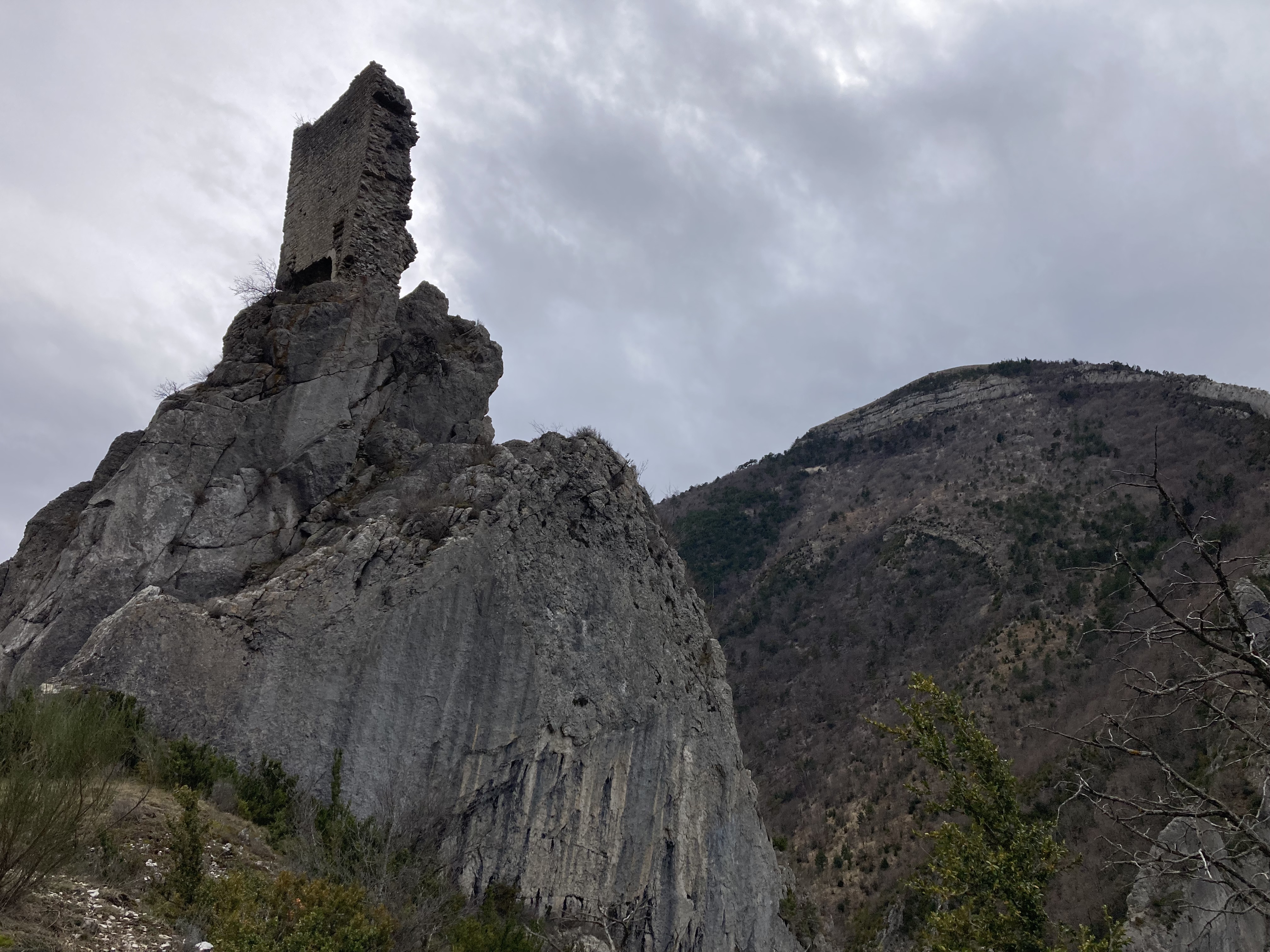 RANDO DECOUVERTE - LES GORGES D'AGNIELLES INCONNUES