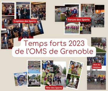 LA MARCHE NORDIQUE ET LE TELETHON