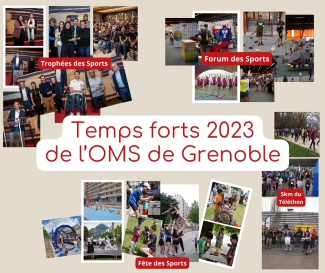 LA MARCHE NORDIQUE ET LE TELETHON