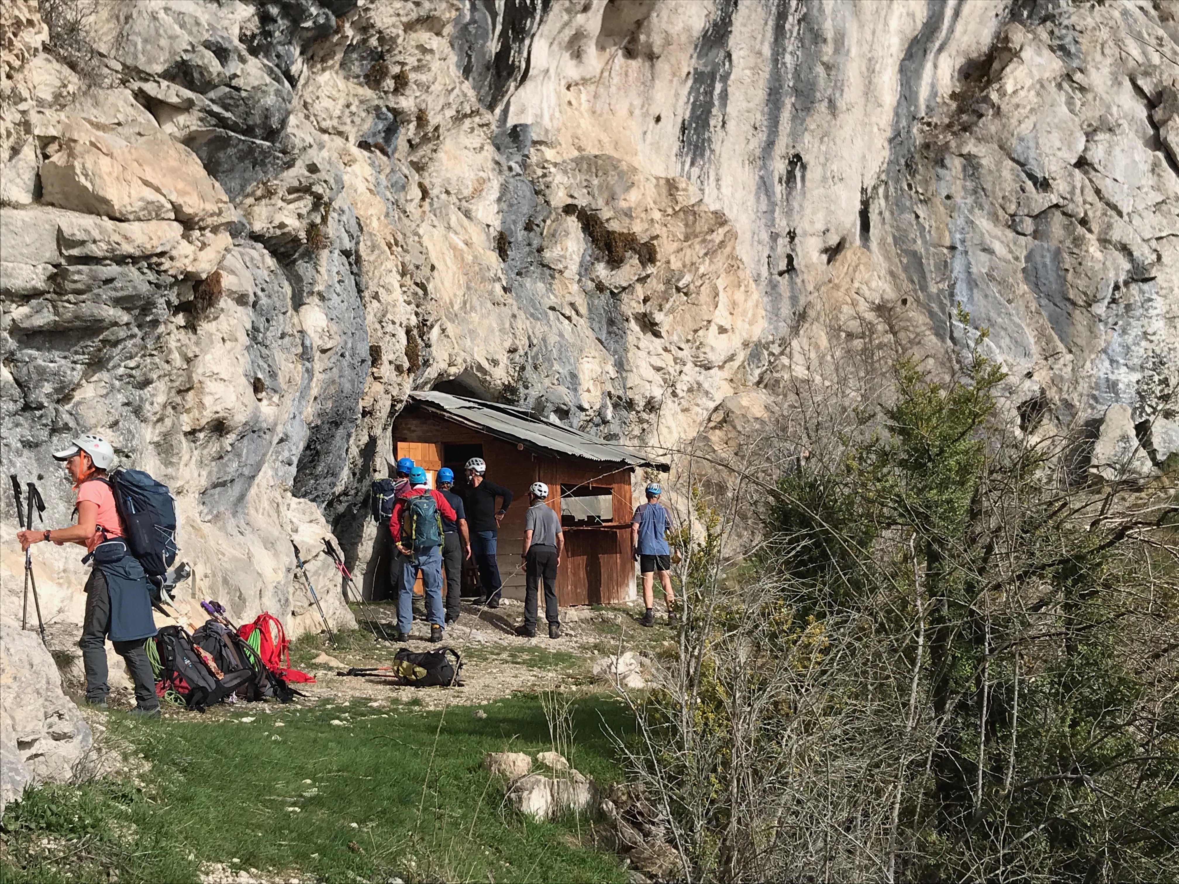 LA CABANE DE CHABLOZ