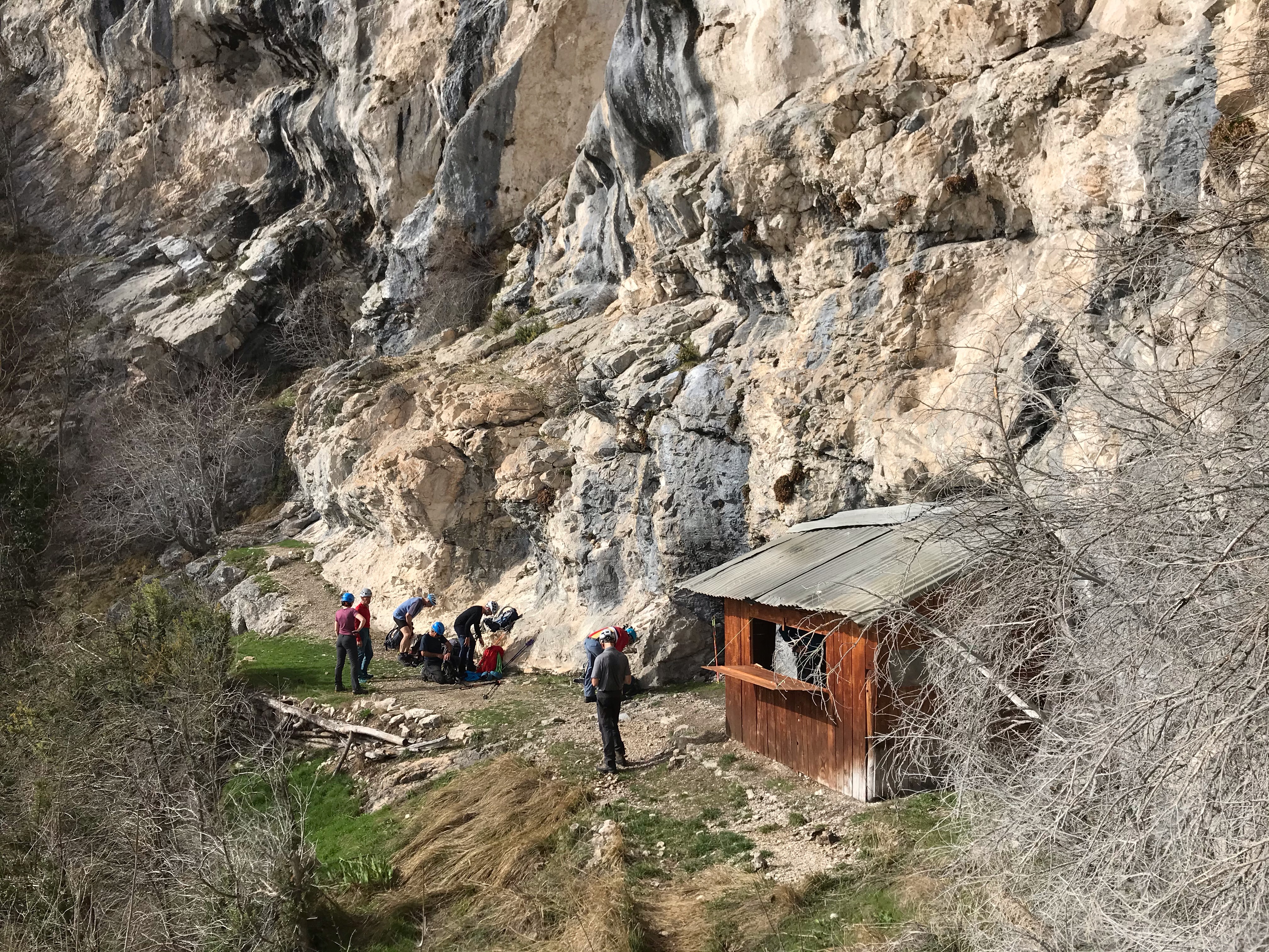 LA CABANE DE CHABLOZ