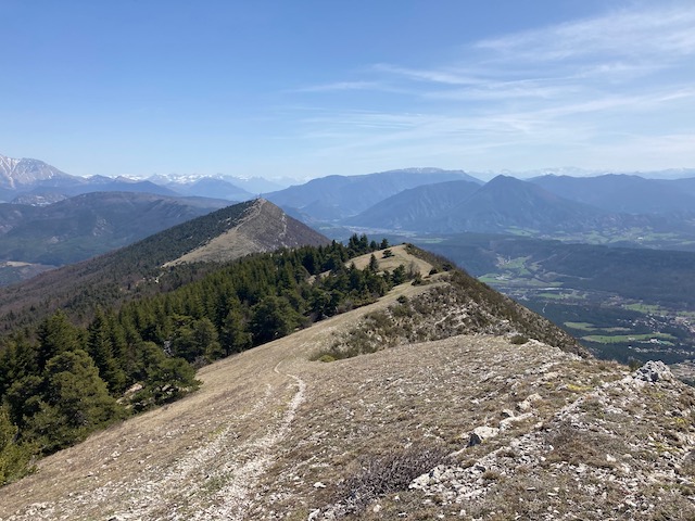 RANDO DECOUVERTE : QUELQUES PAS DANS LE CIEL