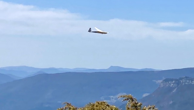 RANDO DECOUVERTE : QUELQUES PAS DANS LE CIEL