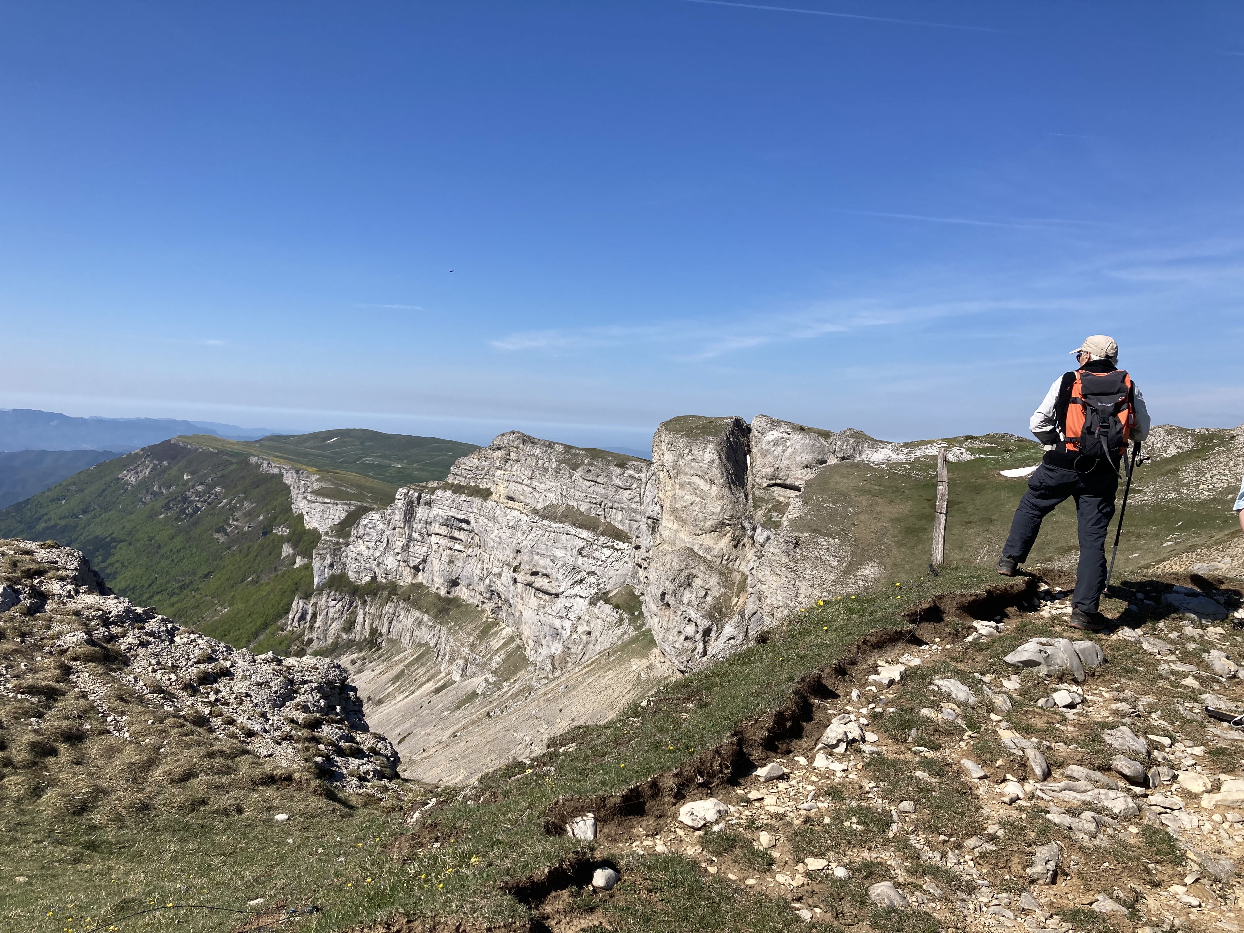 RANDO DÉCOUVERTE : PLUS TRÈS LOIN DU PARADIS ?