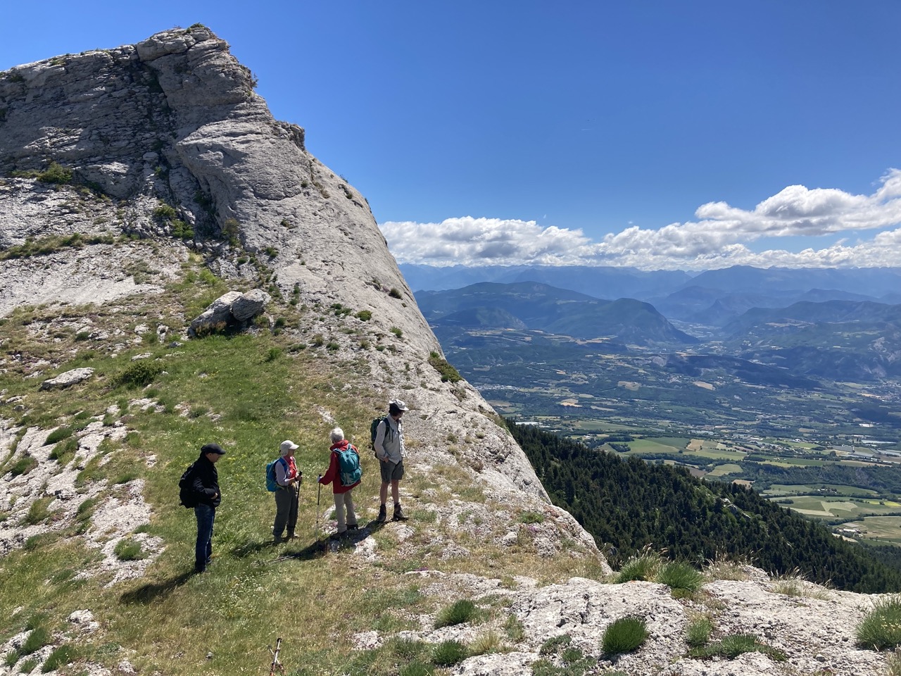 RANDO DECOUVERTE : JUSQU'OU IRONT-ILS ?
