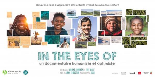 Invitation soirée Allibert Trekking "In the Eyes of" 21 février 2023
