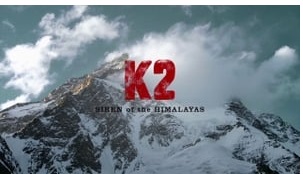 CINECAF lundi 29 Septembre 19H K2: Siren of the Himalayas