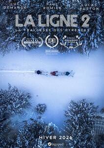 CINECAF RENCONTRES : lundi 19 Janvier 19h. -La traversée des Pyrénées en skis de rando