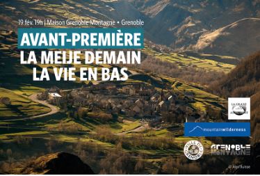 Les rendez-vous "Milieu Montagnard" de Février