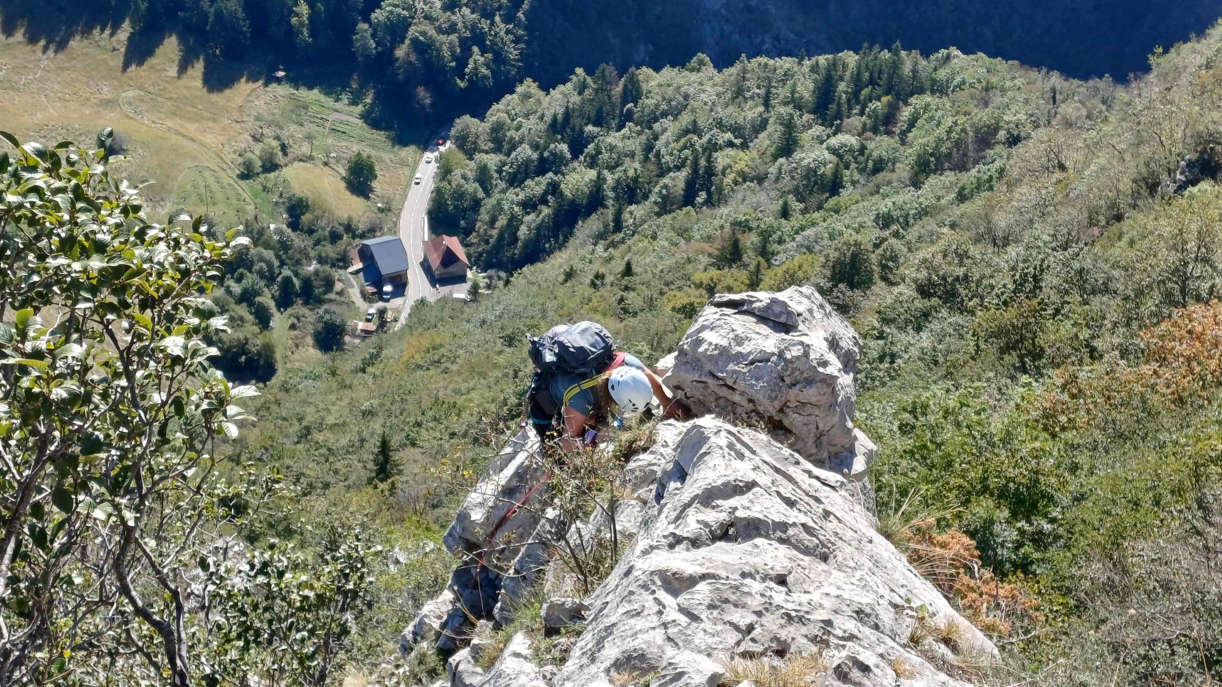 Formation alpi Autonomie + : un dernier créneau de formation et une météo incroyable