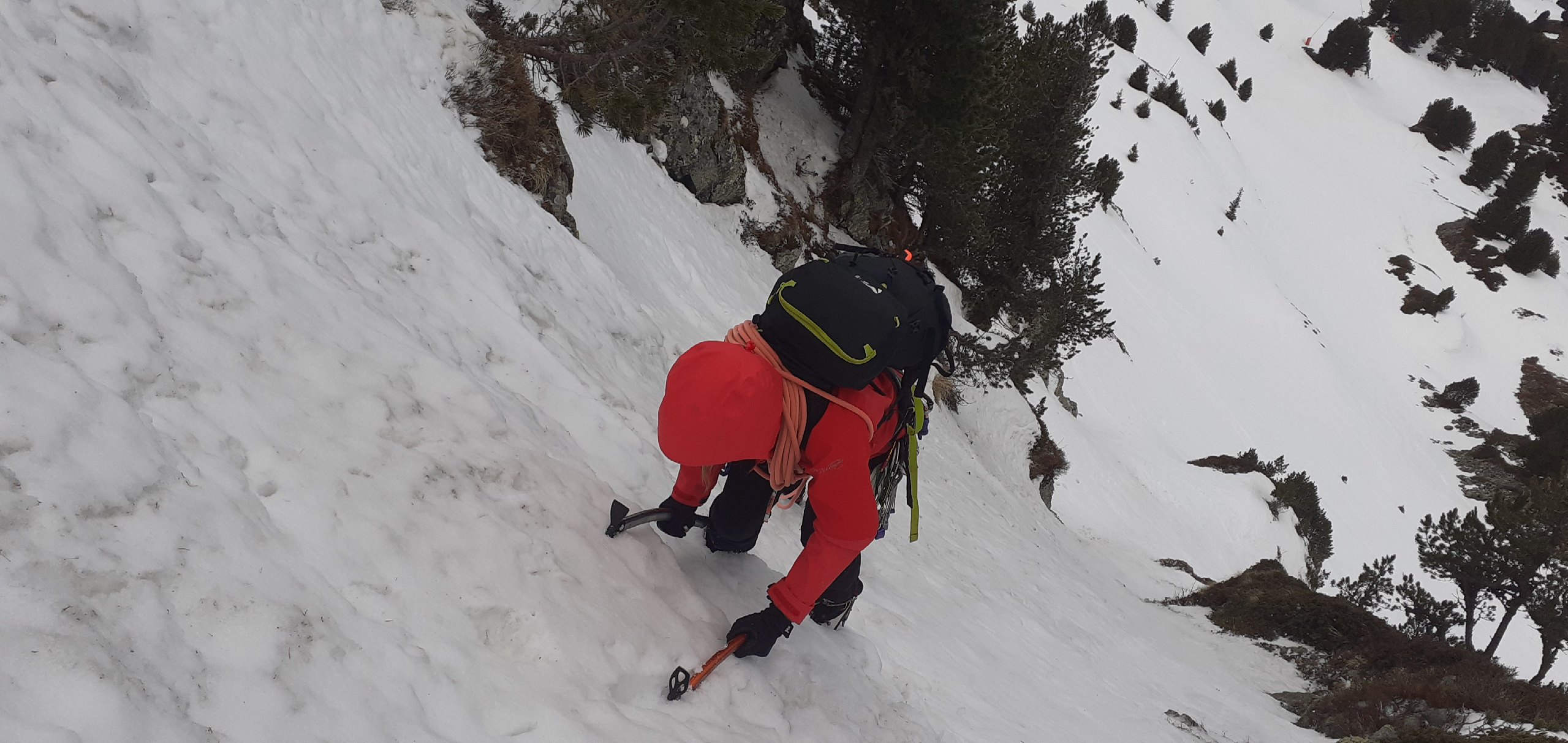 FORMATION ALPI AUTONOMIE + : 1er Weekend à Chamrousse fin mars