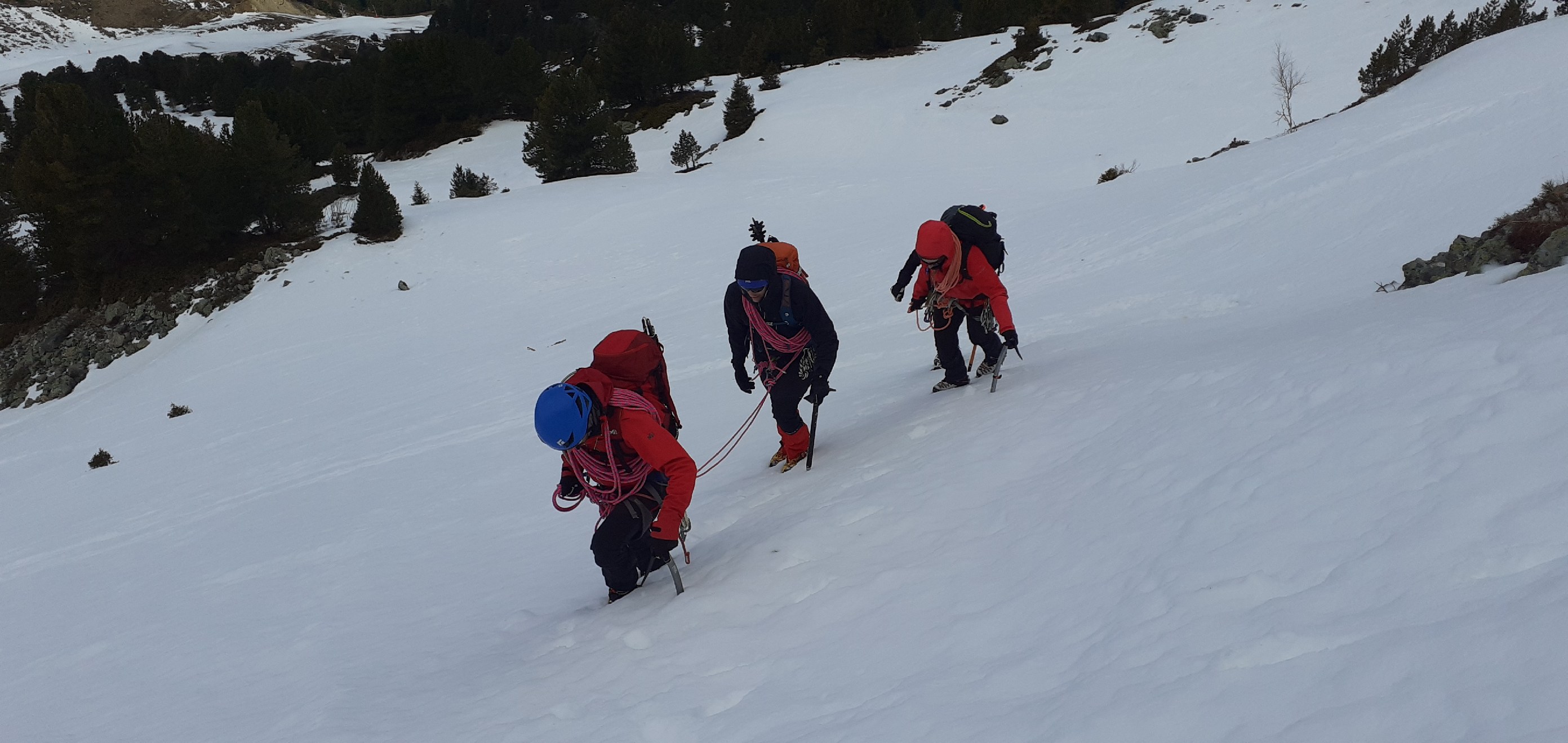 FORMATION ALPI AUTONOMIE + : 1er Weekend à Chamrousse fin mars