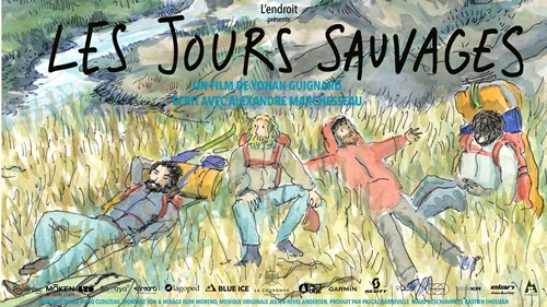 CINECAF Lundi 24 Novembre 19h.: Les jours sauvages