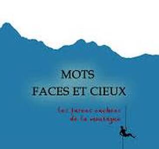 Rencontres littéraires : Nicolas SALLES présente son livre MOTS FACES ET CIEUX au club le vendredi 7 Juin à 19h.