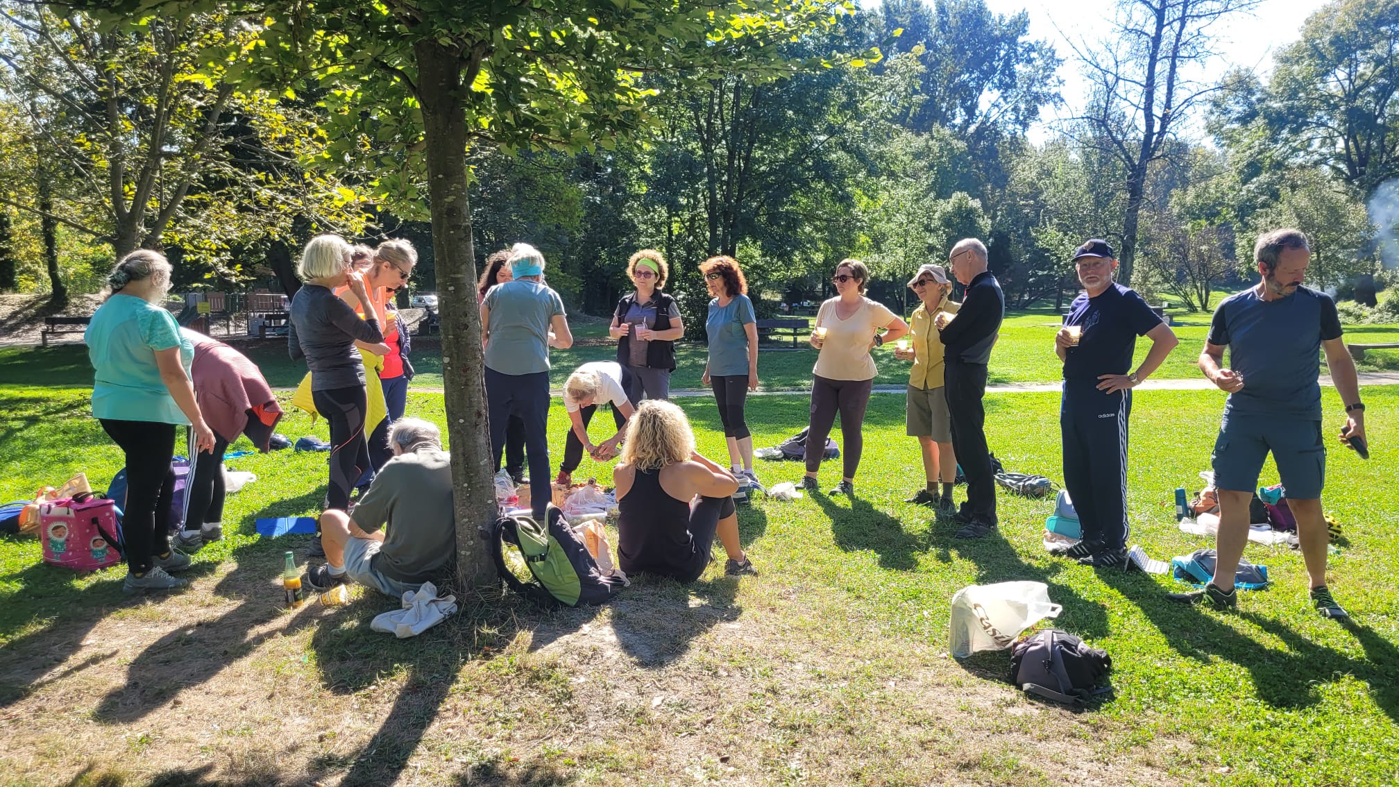 La Marche Nordique : initiation et révision