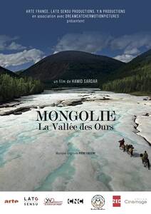 E-CINECAF : le film de l'été Mongolie, la vallée des ours