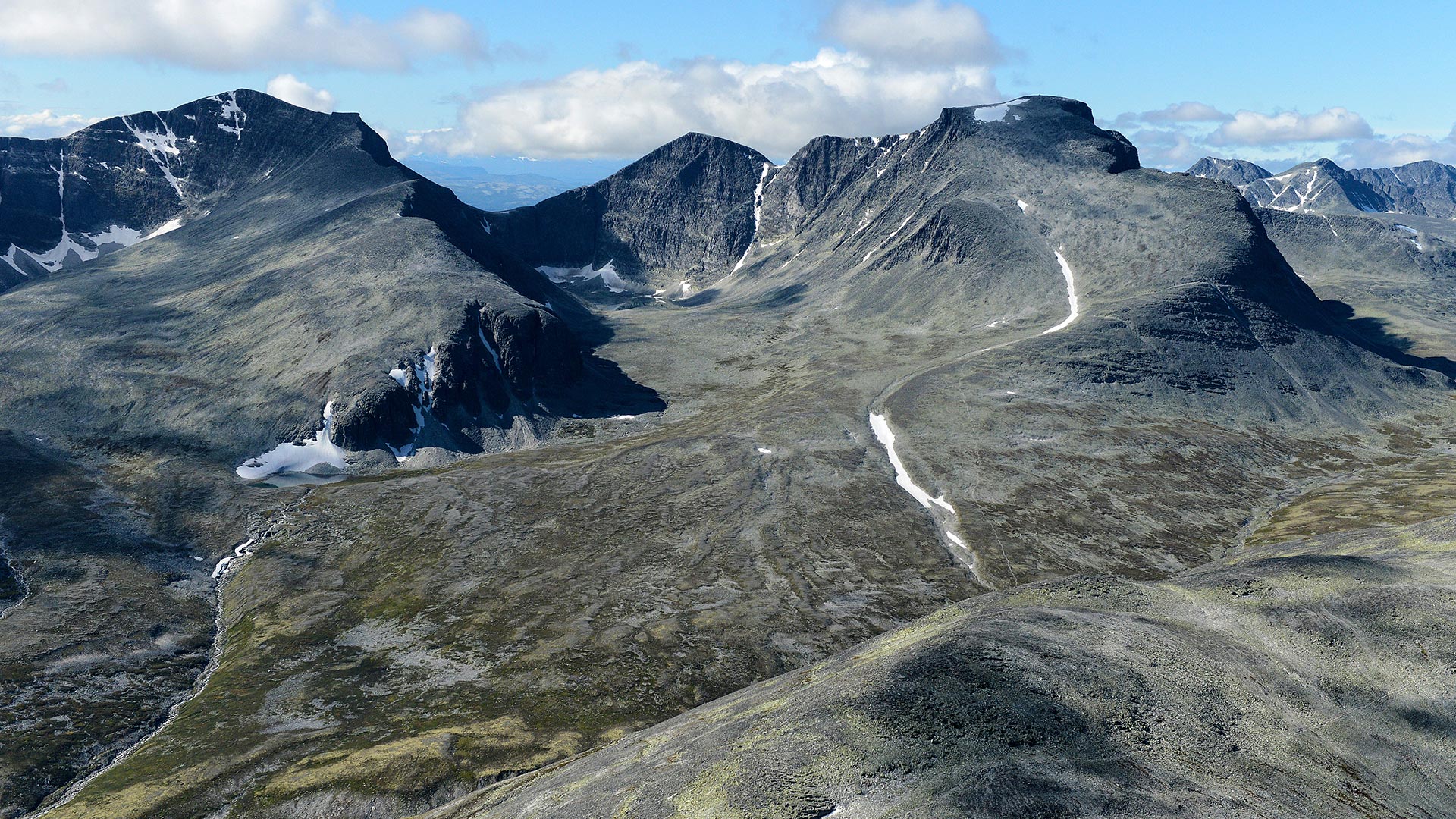 TREK ITINERANT EN NORVEGE