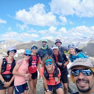 Trail : itinérance dans la Vanoise et les Alpes Grées