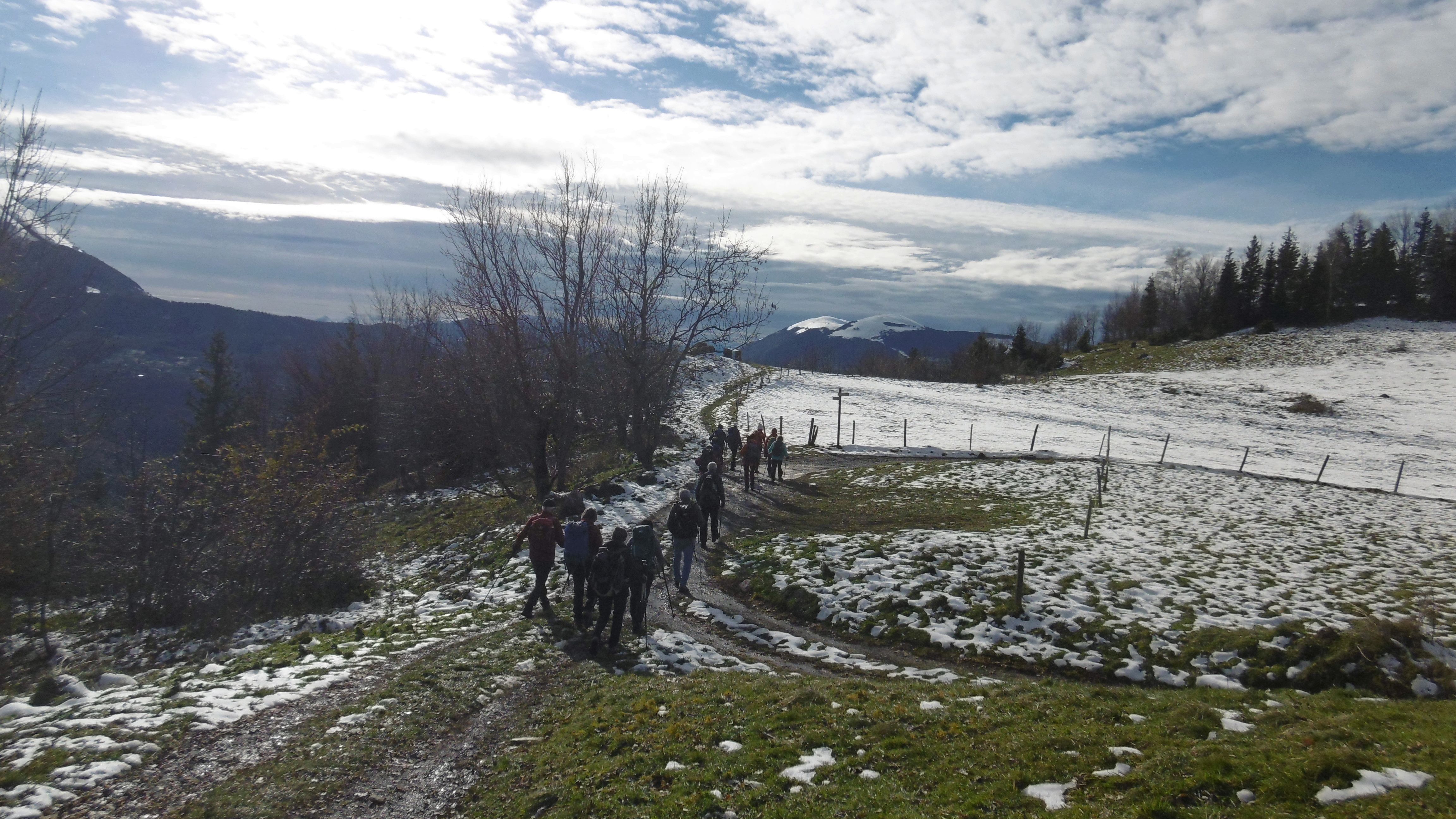 Rando Découverte devient RANDO POIREAUX