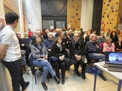 Soirée hommage à Georges Nominé (vendredi 09/02/2024)