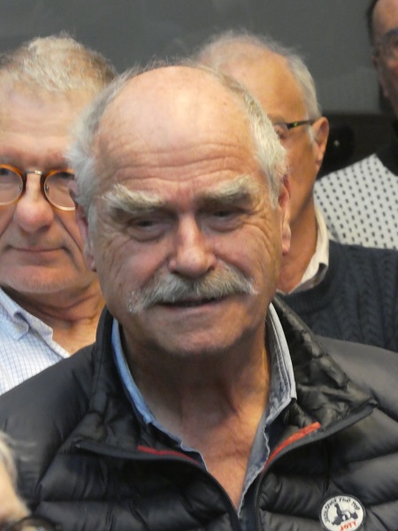 Soirée hommage à Georges Nominé (vendredi 09/02/2024)
